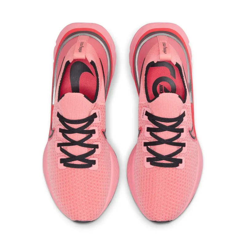 Nike React Infinity Run Flyknit Bright Melon (CD4371-800)