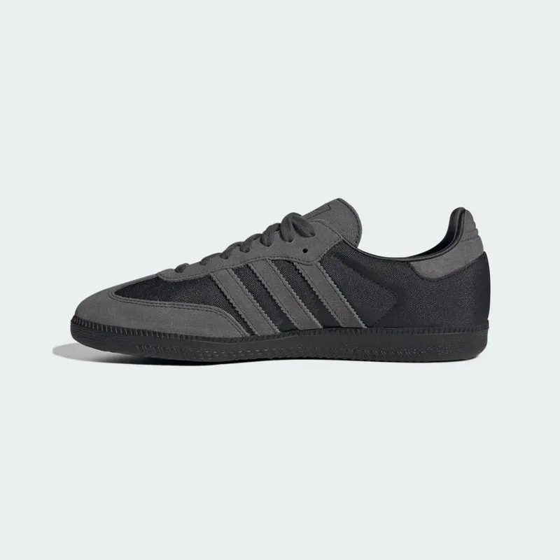 Adidas Samba OG Core Black / Grey Six / Core Black (JI3214)