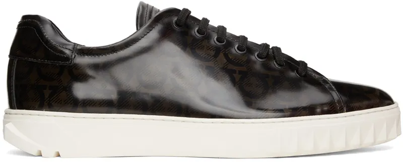 Salvatore Ferragamo Black Cube (749470 02A888084)