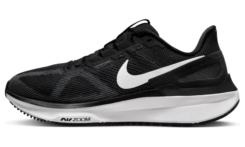 Nike Air Zoom Structure 25 Black White (DJ7884-001)