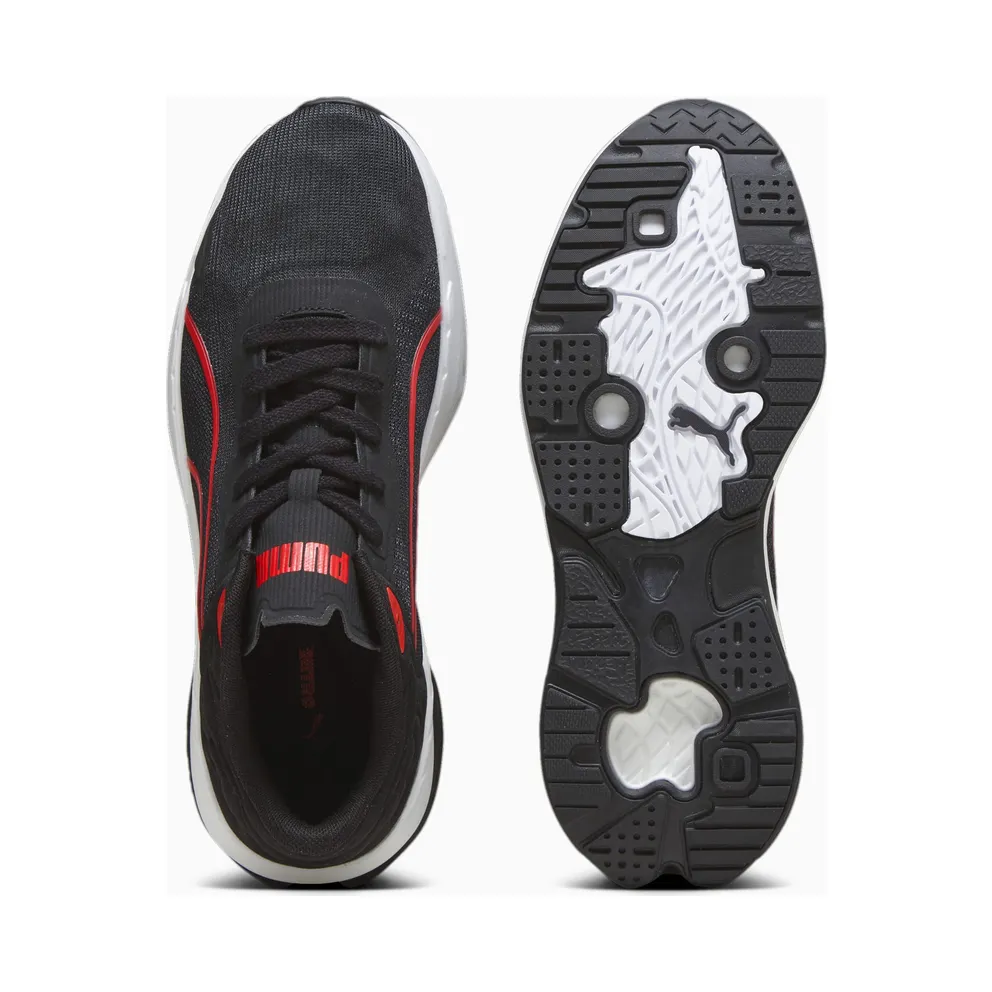 Puma Extent Nitro Engineered Mesh White/Black (391426-09)