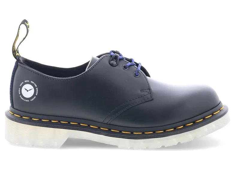 Dr. Martens 1461 Smooth Leather Oxford atmos Black (26928001)