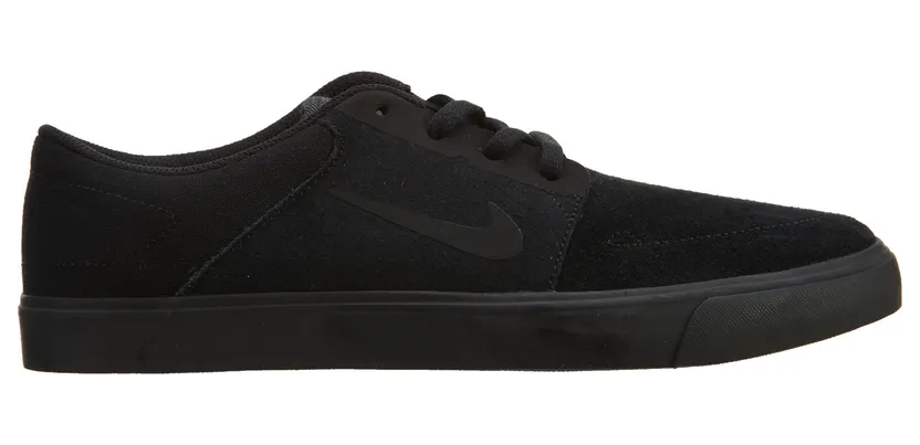 Nike Sb Portmore Black/Black-Anthracite