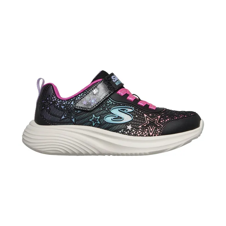 Skechers Bounder Pro “Aqua Twirl Black” (303488LBKMT)
