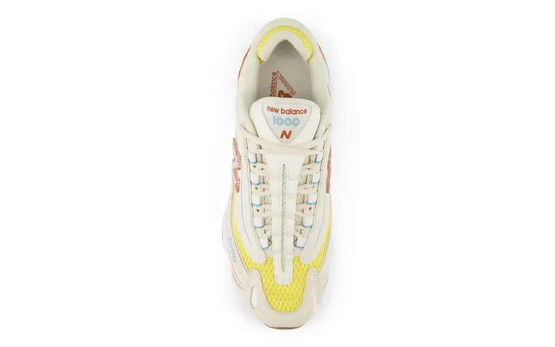 New Balance 1000 Linen / Star Burst (U10003EG)