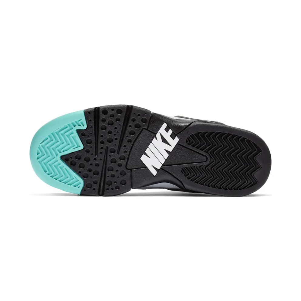 Nike Air Force Max CB Spurs Wolf Grey/Lethal Fuchsia-Hyper Jade-Black (AJ7922-003)