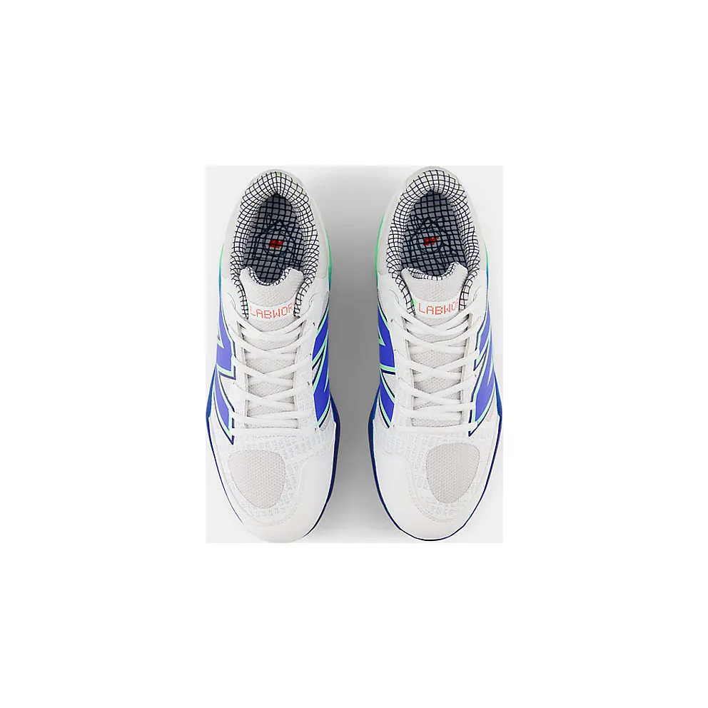 New Balance 3000v7 Lab Work White Electric Jade Bright Lapis (L3000IT7)