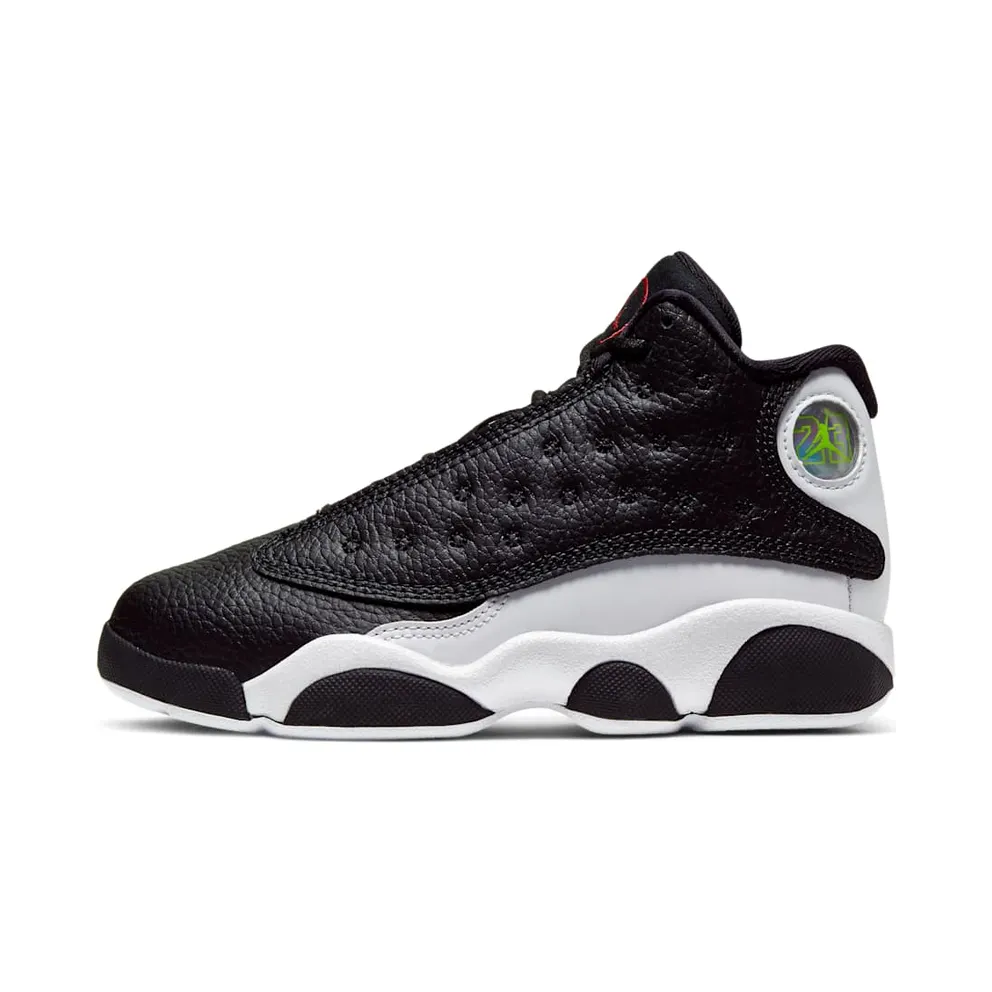 Jordan 13 Retro Reverse He Got Game (PS) Black/Gym Red-White (414575-061)