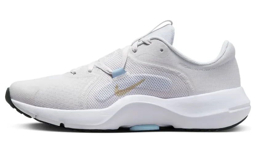 Nike In-Season TR 13 Platinum Tint Light Armory Blue Lilac Bloom Metallic Gold Grain (DV3975-003)