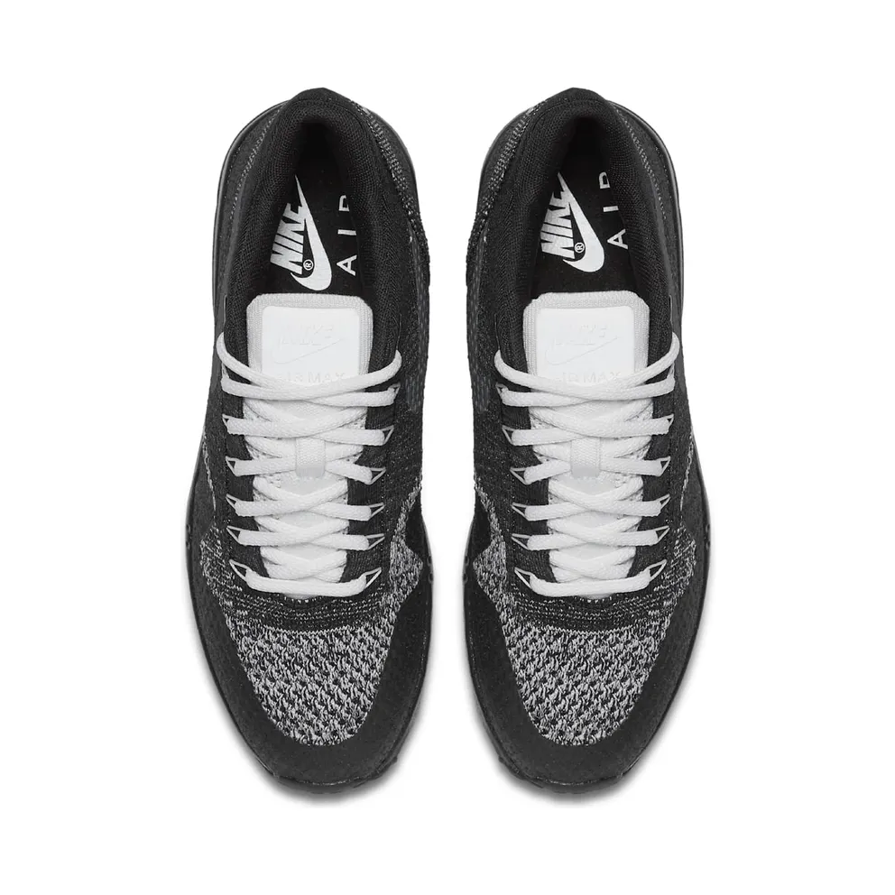 Nike Air Max 1 Ultra Flyknit Black Anthracite (859517-001)
