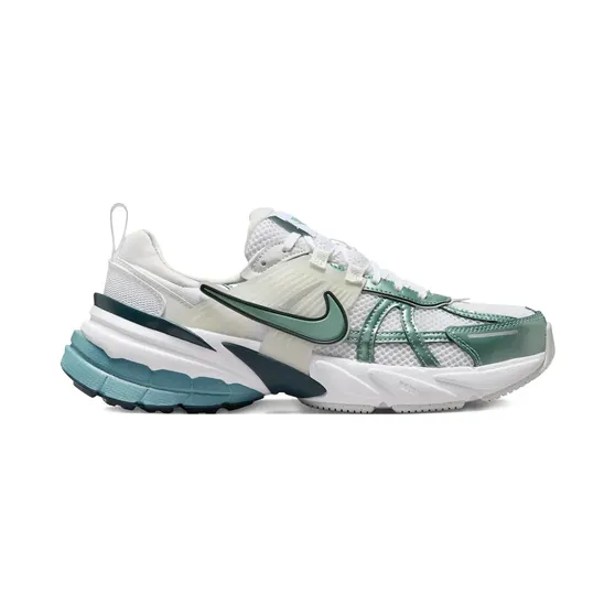 Nike V2k Run im Layering-Look “White” (BV1021)