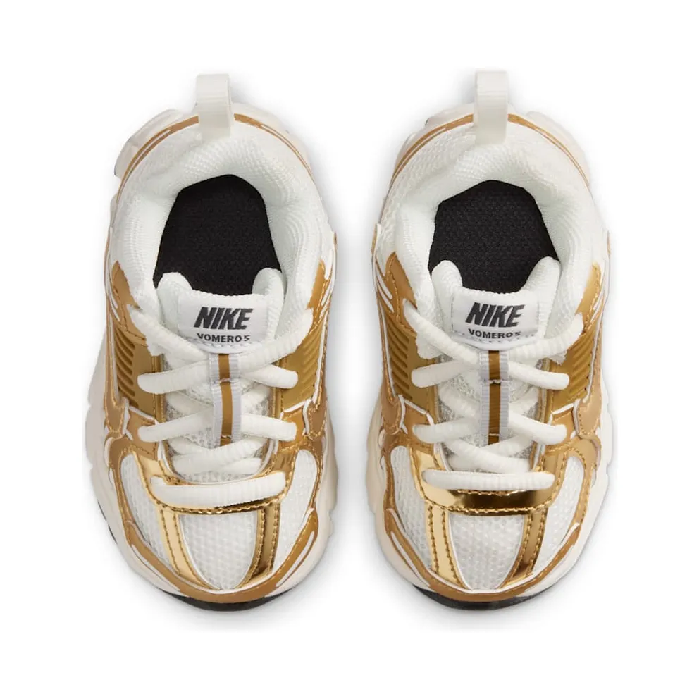 Nike Vomero 5 Sail Metallic Gold (IV2597-133)