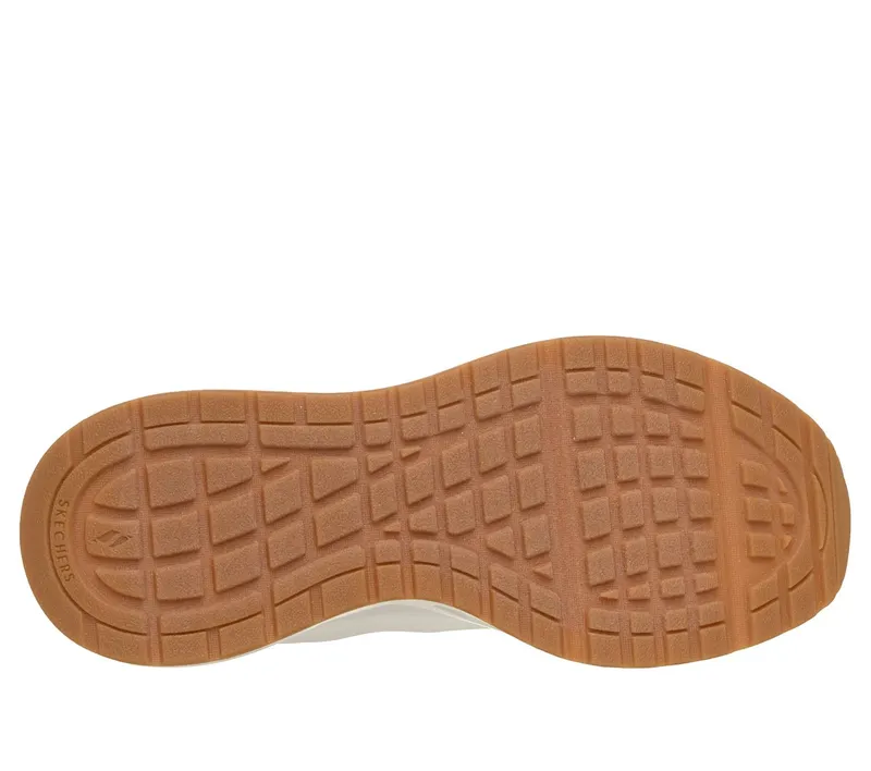 Skechers Slip-ins: UNO Glide-Step – Glide On Air Sneaker White