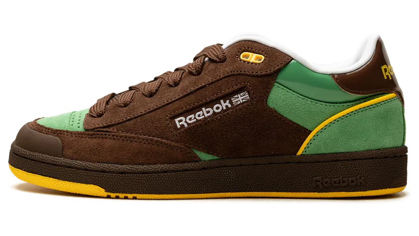 Reebok CLUB C BULC “Brown” (ID5452)