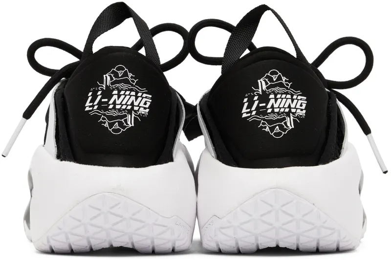 Li-Ning Black Xiao Zhan Edition Yunyou Lite (AZGS047-2K)