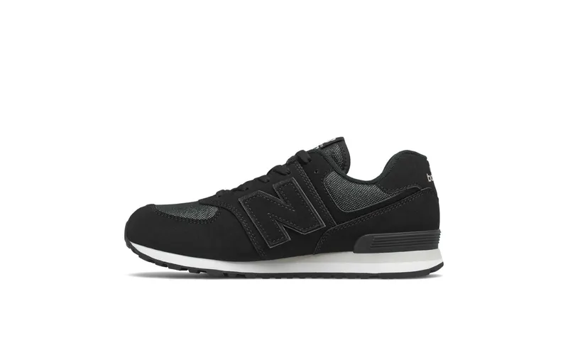 New Balance New Balance Black/Pink (GC574FB2)