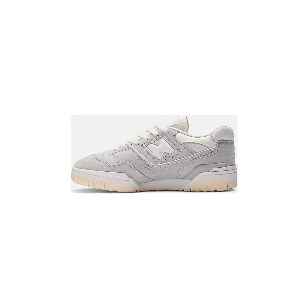 New Balance 550 “Grey Suede” (BB550SLB)