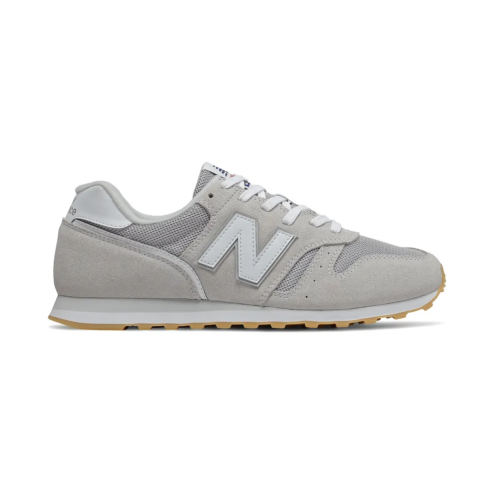 New Balance 373 Grey White (ML373DC2)