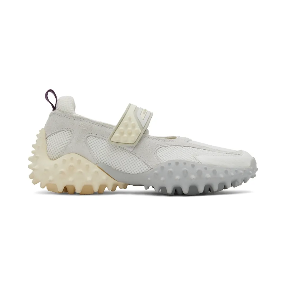 Eytys SSENSE Exclusive Off-White Kamasu Low-Top (KAOW)