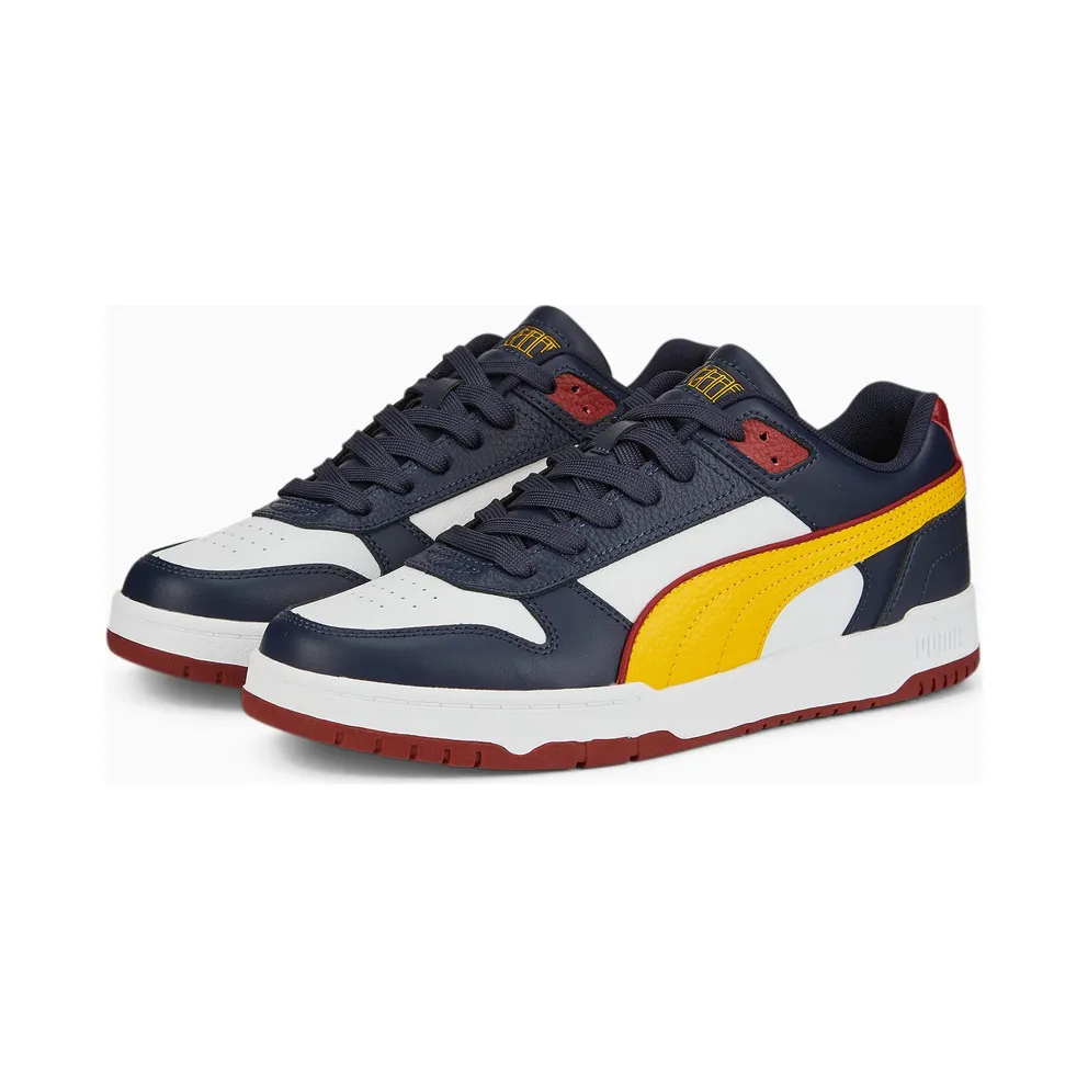 Puma Rbd Game Low Yellow/Blue/Red (38637304)