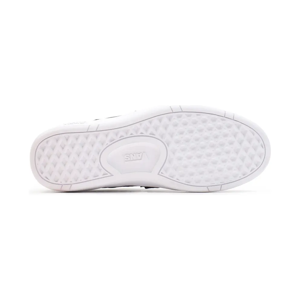 VANS Leren Lowland Cc Shoes (Black)