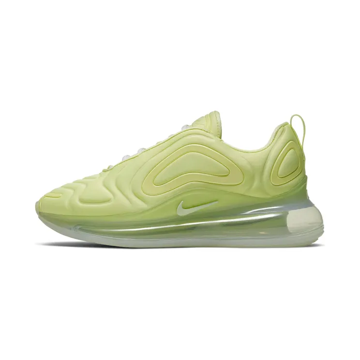 Nike Air Max 720 SE Luminous Green (W) “Luminous Green / Platinum Tint / Metallic Sepia Stone” (AT6176-302)