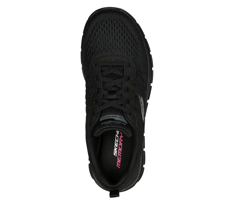 Skechers Track – New Staple Sneaker Black