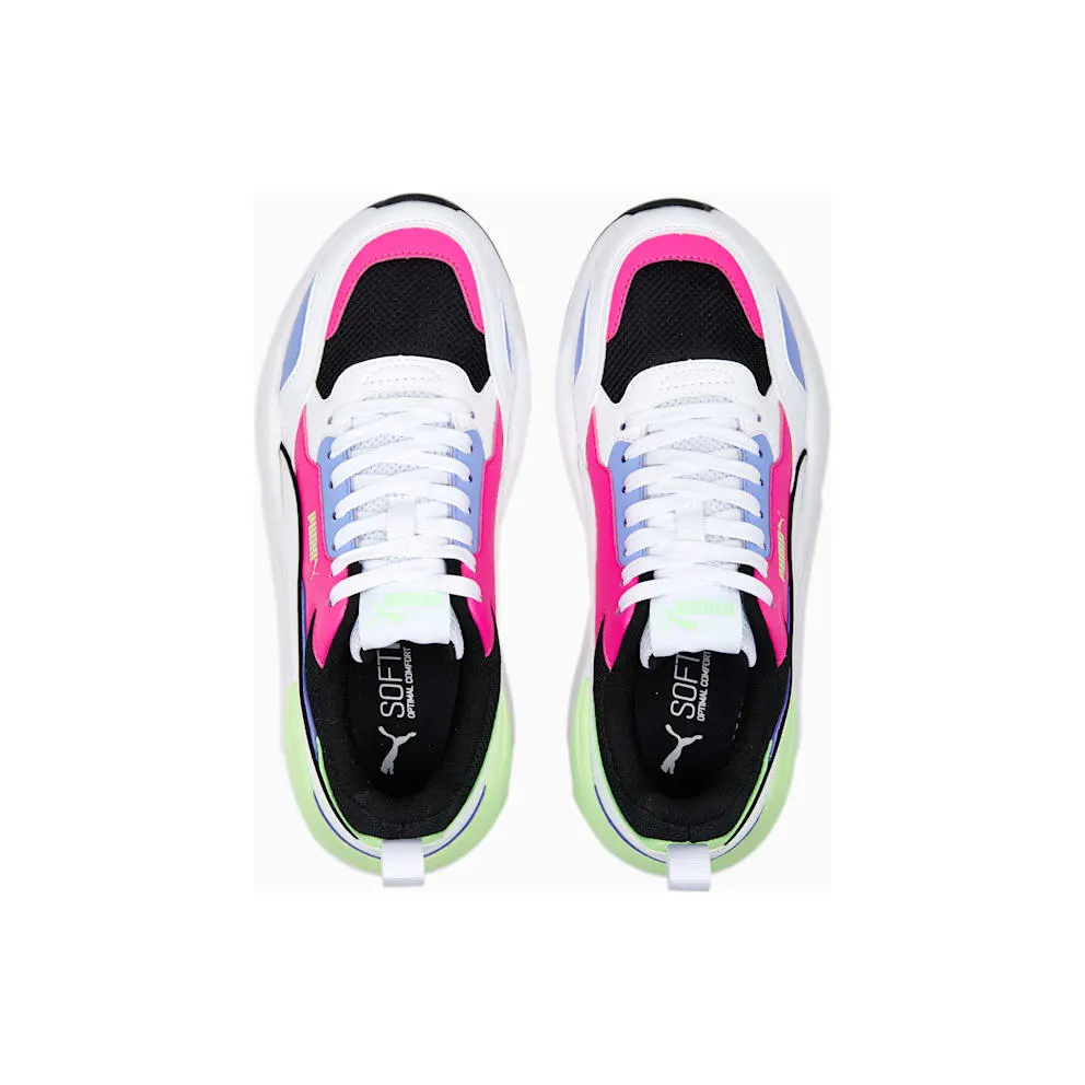 Puma X-Ray 2 Square White/Green/Black (373108-72)