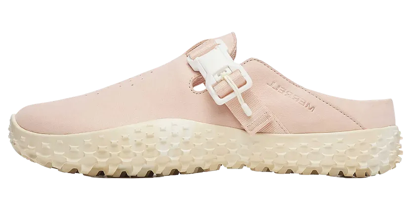 Merrell Wrapt Buckle Nubuck “Pink Salt” (J008328)