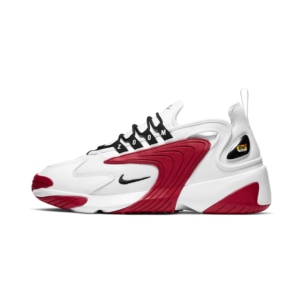 Nike Sportswear Zoom 2K Herren Sneaker weiß (AO0269-107)