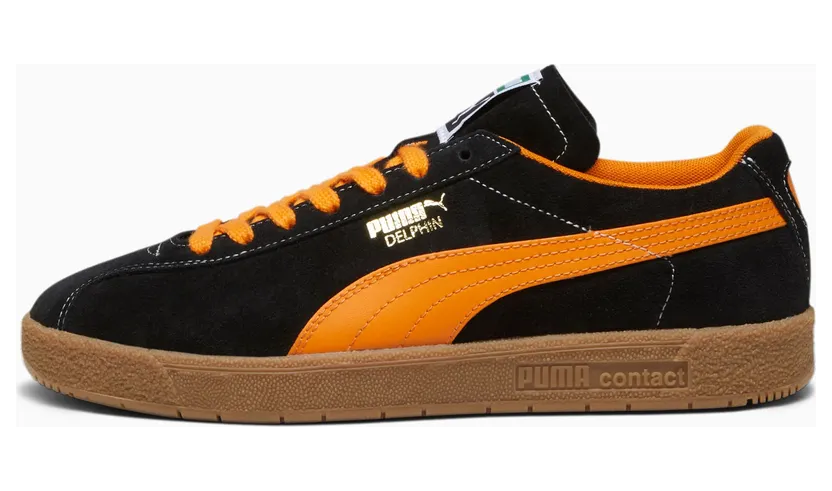 Puma Delphin Zwart (390685-08)