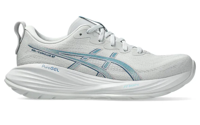 ASICS Gel-Cumulus 27 Concrete Winter Sea (1012B772-020)