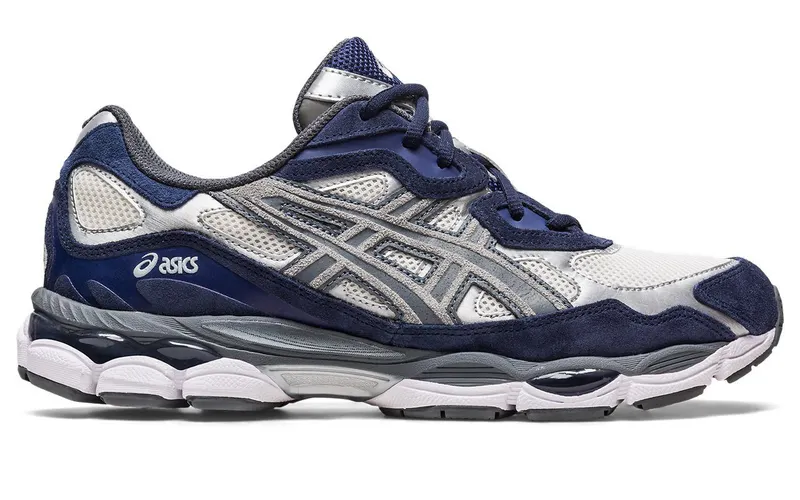 Asics Gel-nyc Cream/Steel Grey (1201A789.100)