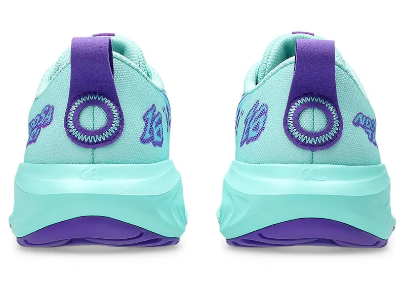 ASICS GEL-NOOSA TRI 16 GS “Illuminate Mint / Radiant Amethyst” (1014A346-402)