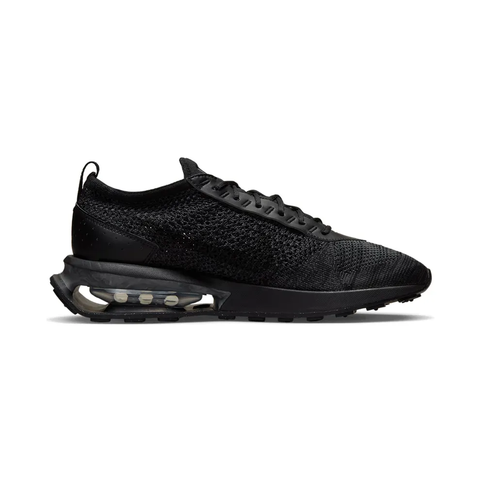 Nike Air Max Flyknit Racer “Triple Black” (FD2764-001)