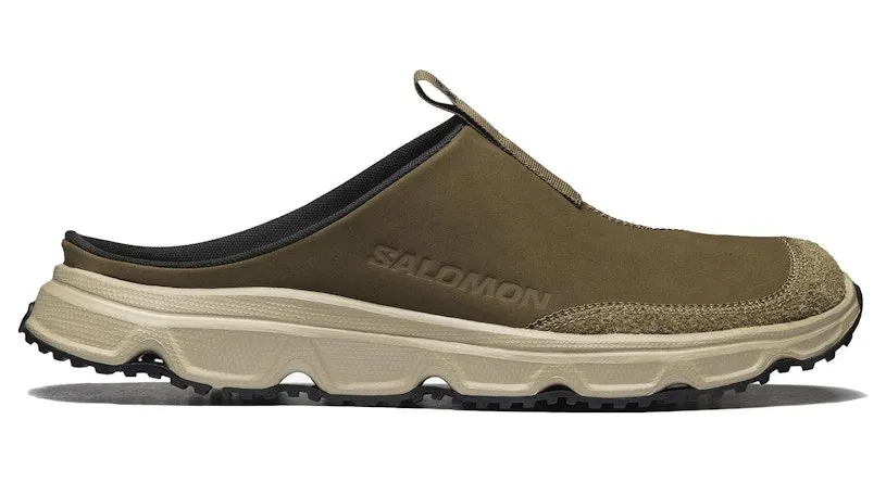 Salomon RX Slide Leather Advanced Kangaroo Safari (L41752000)