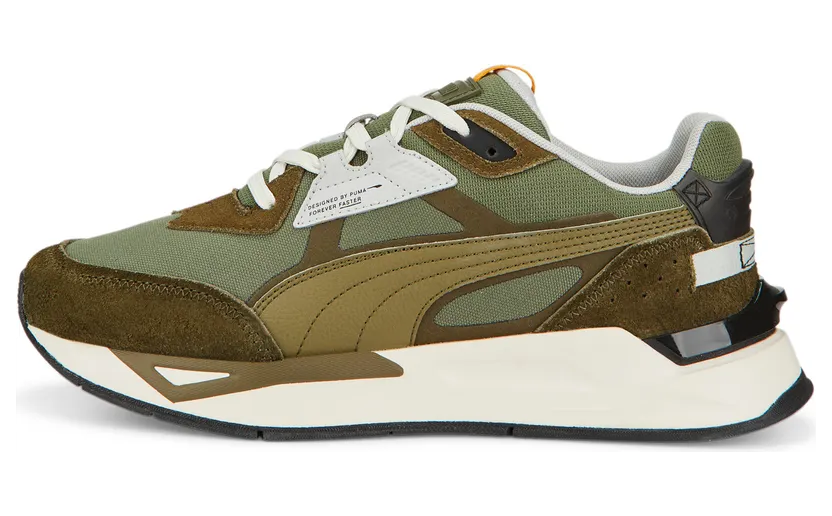 Puma Mirage Sport Hacked Safari Groen (386624-02)