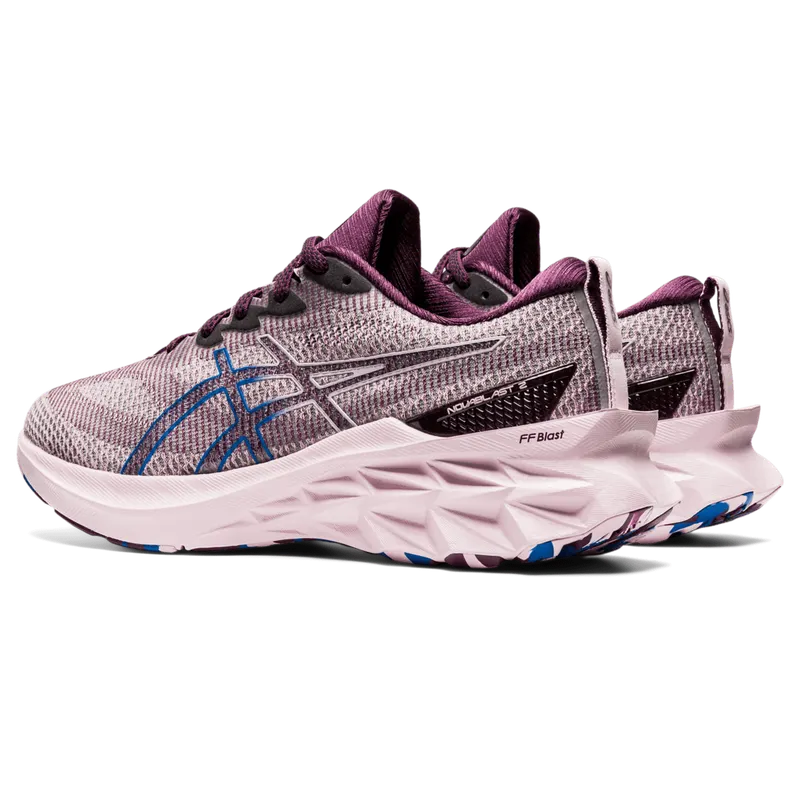Asics NOVABLAST 2 LE Deep Plum/Barely Rose (1012B177.500)