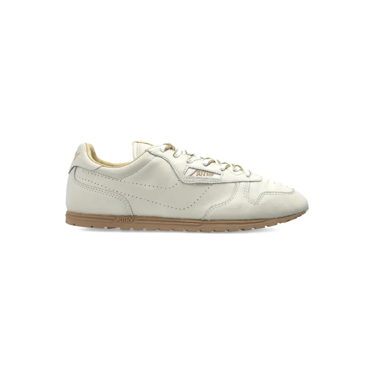 Autry Windspin sneakers – Beige (WSLWNV01)