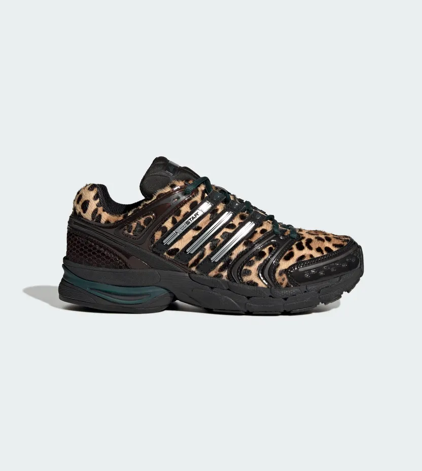 Adidas Adidstar Control 5 Aurora Ivy / Core Black / Silver Metallic (KI4204)