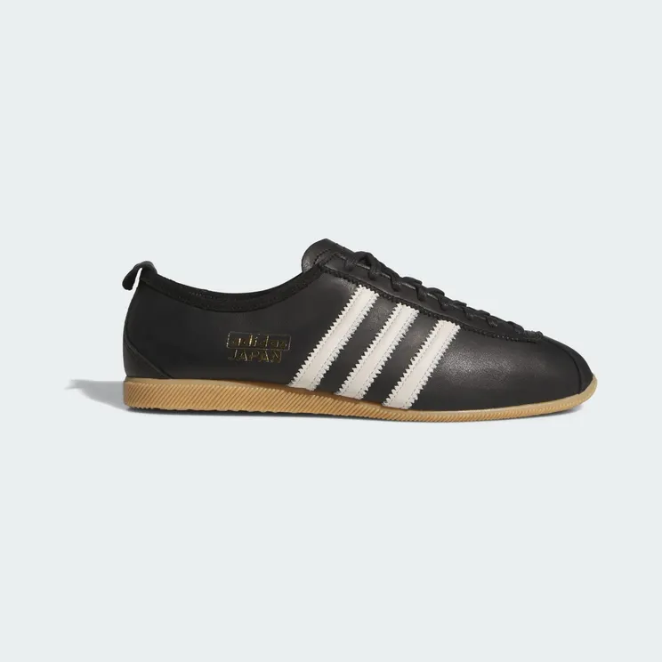 adidas Japan “Core Black / Alumina / Gold Metallic” (KK3438)
