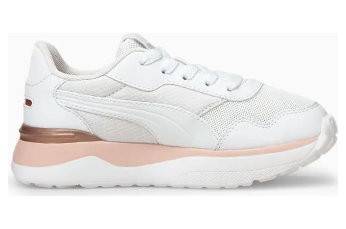 Puma R78 Voyage kinderen Wit (382049-03)