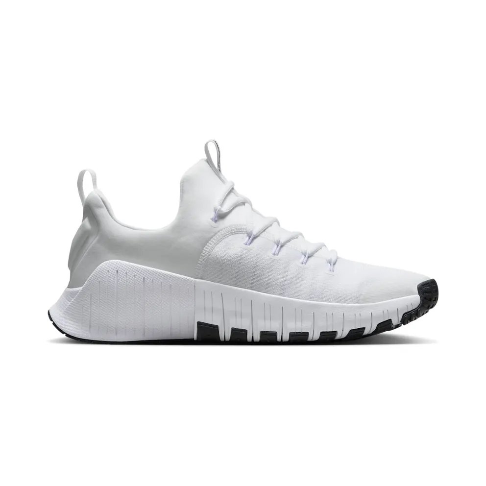 Nike Free Metcon 6 TB White Black (HM3754-100)