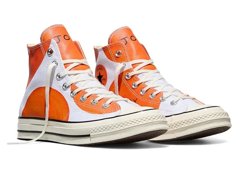 Converse Chuck 70 Hi Marc Jacobs Joy Mandarin Orange (A19269C)
