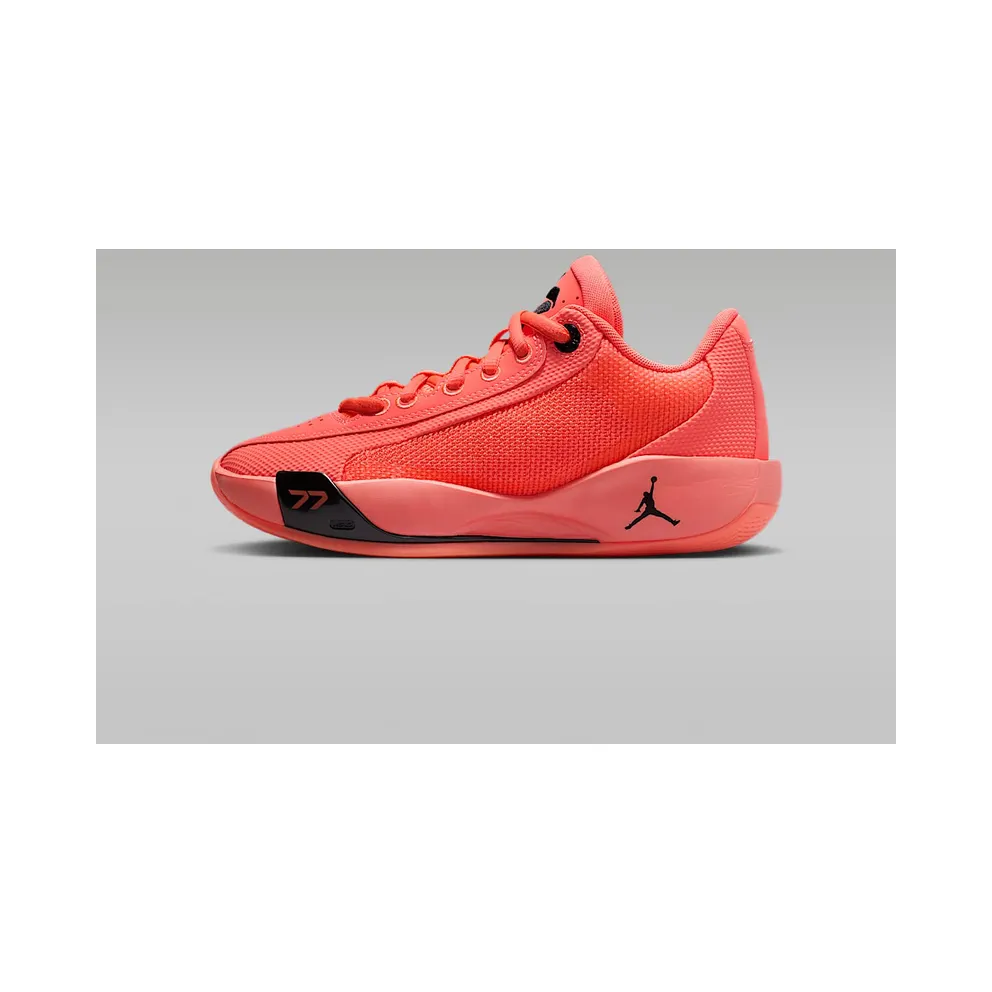 Jordan Luka .77 “Bright Mango / Black” (HF0820-800)