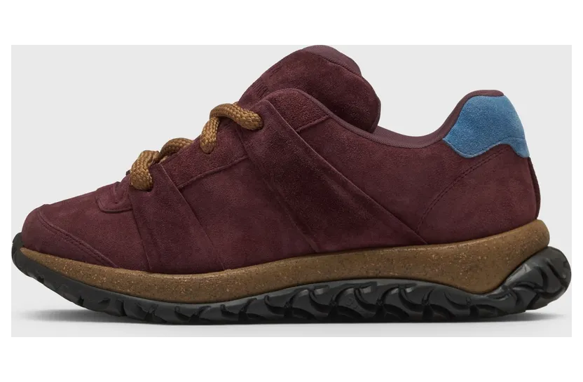 Birkenstock 1774 Goerlitz 1774 LEVE Bordeaux