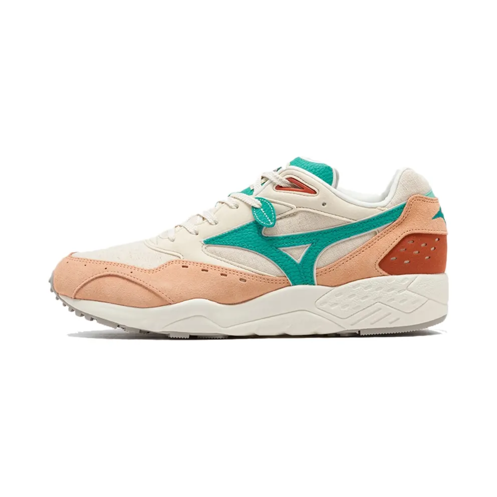 Mizuno Contender Countryside Peach Bloom / Greenlake / Pristine (D1GA243201)