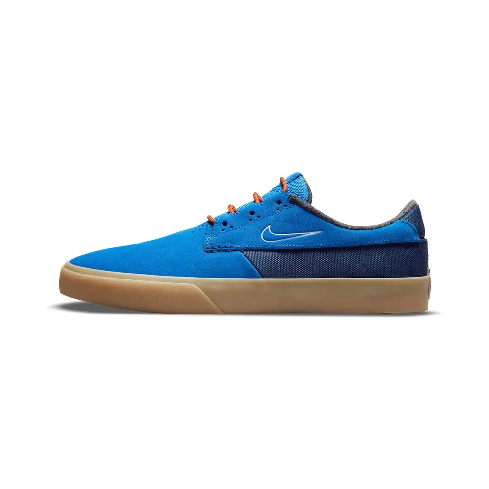 Nike SB Shane Premium Skateboardschuh – Blau Blau (DC8902-400)