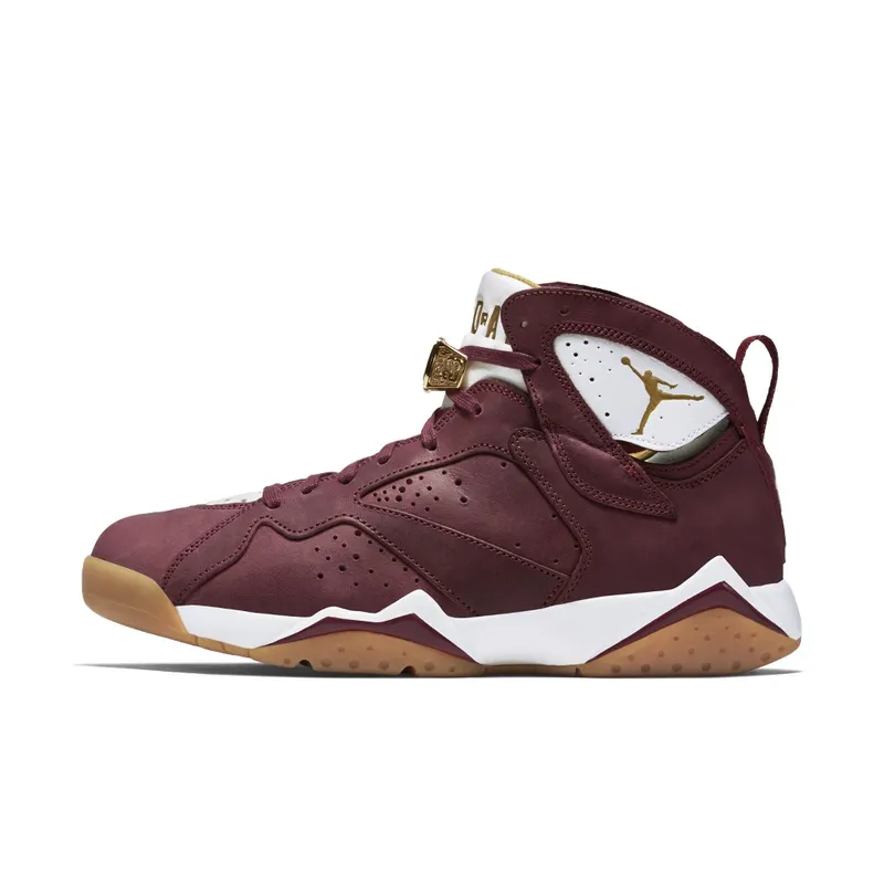 Air Jordan Nike AJ VII 7 Cigar (725093-630)