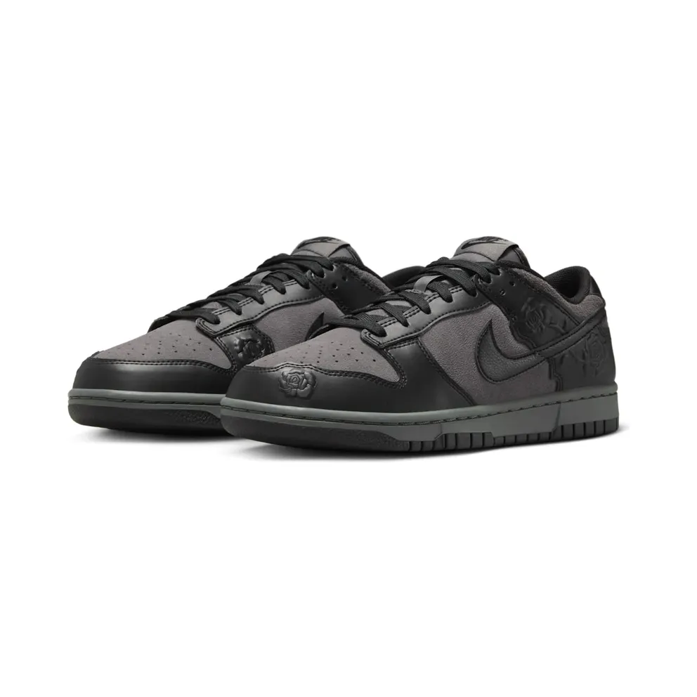 Nike Dunk Low “Black Roses” (HF1986-001)